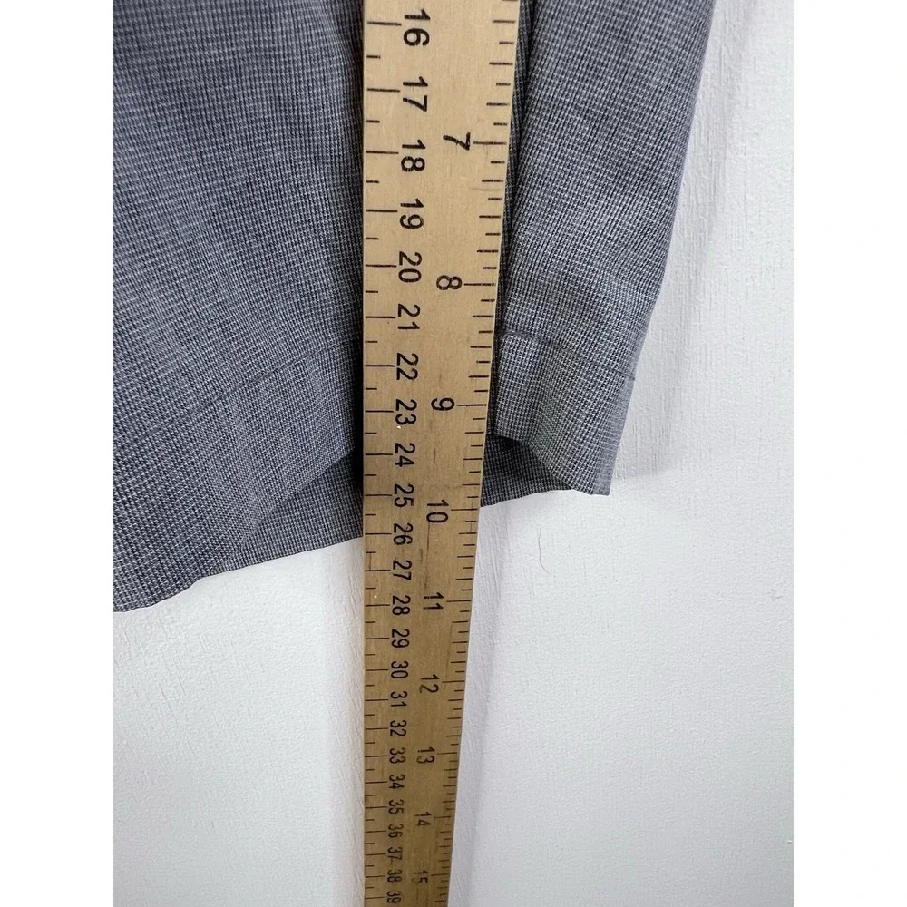 Travis Mathew Beck Shorts Men 42 Gray 9